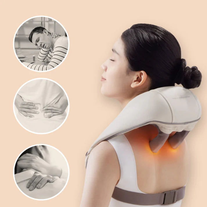 Aviora Pro – Massageapparat för spänningar