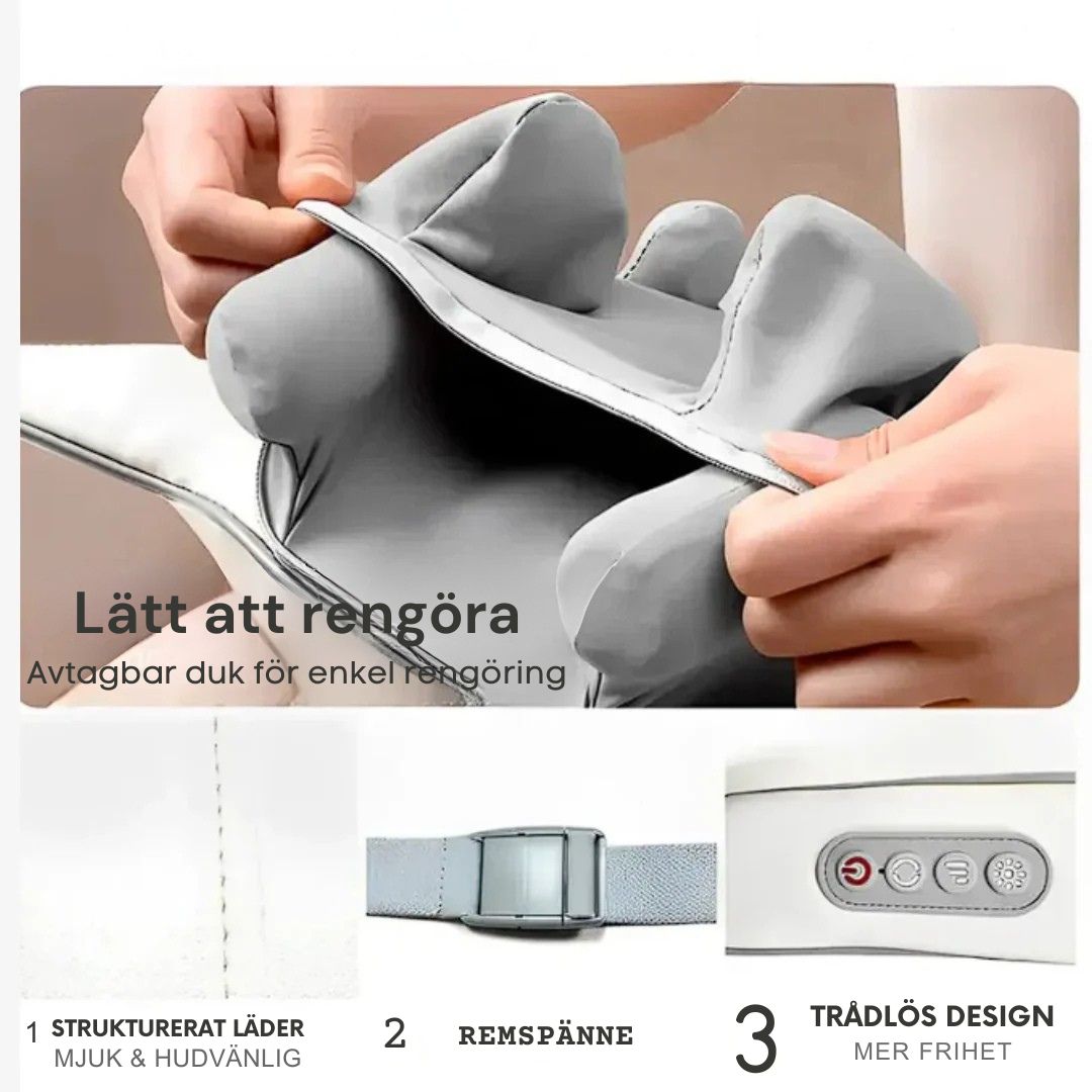 Aviora Pro – Massageapparat för spänningar