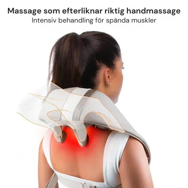 Aviora Pro – Massageapparat för spänningar