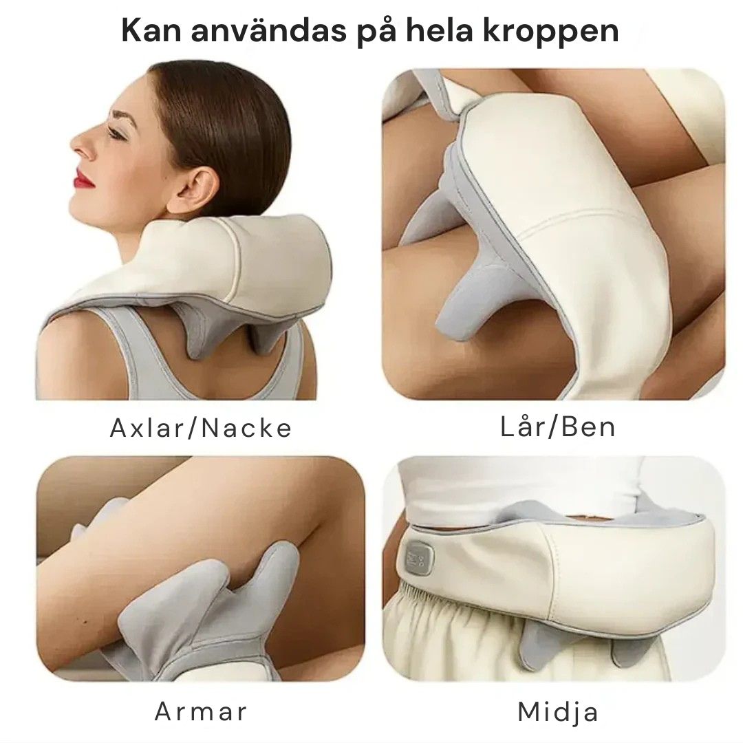 Aviora Pro – Massageapparat för spänningar